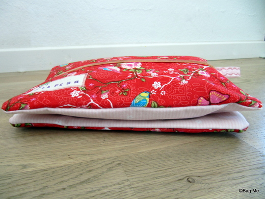 Diaper Clutch