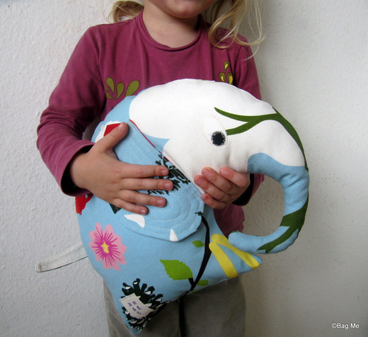 Pillow Toy