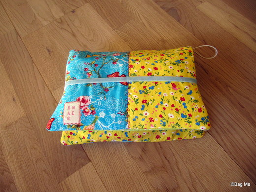 Diaper Clutch