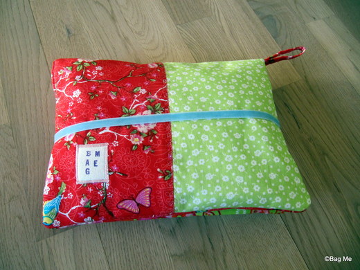 Diaper Clutch