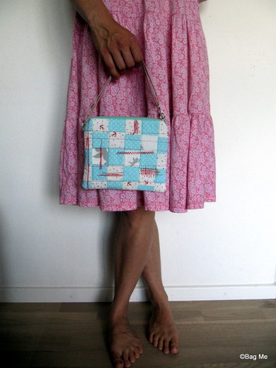 Navy Style Pouch