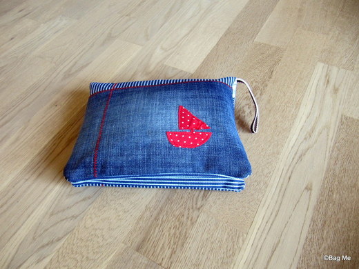 Diaper Clutch
