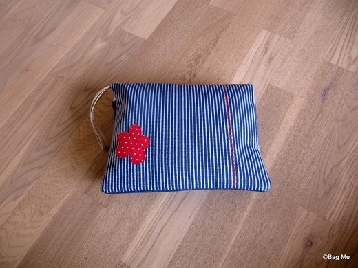 Diaper Clutch