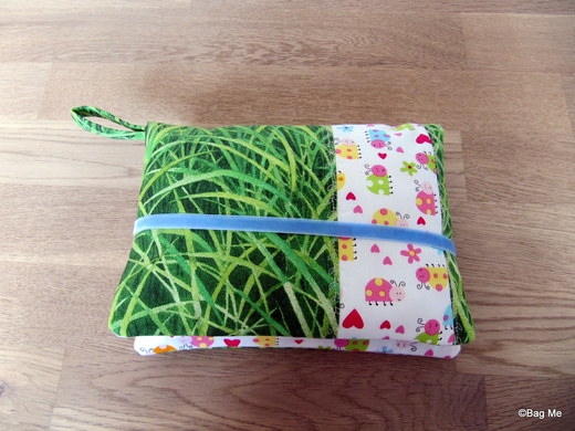 Diaper Clutch