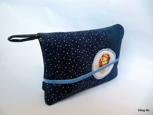 Bag Me Diaper Clutch
