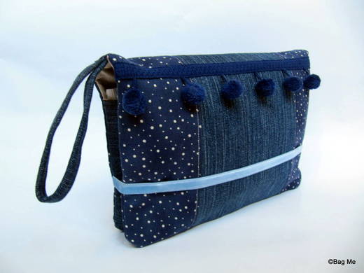 Diaper Clutch