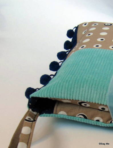 Diaper Clutch