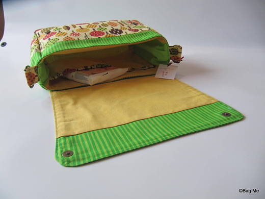 Bag Me Diaper Bag