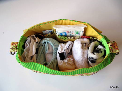Bag Me Diaper Bag