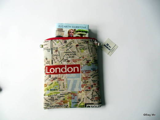 London Book Cover