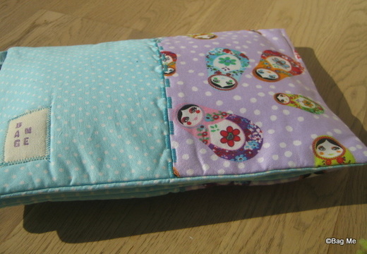 Diaper Clutch